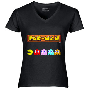 Kaos PAC MAN 