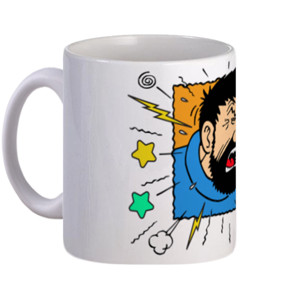 Mug Angry haddock