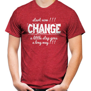 Kaos change: start now!!!