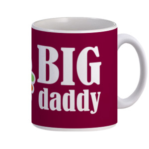 Mug Big Daddy