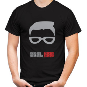 Kaos DISTRO REAL MAN