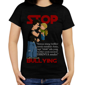 Kaos Stop Bullying