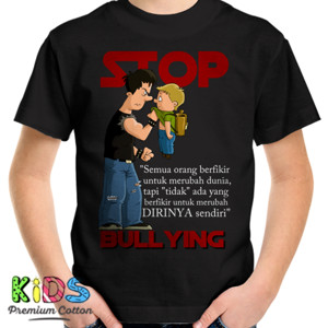 Kaos Stop Bullying