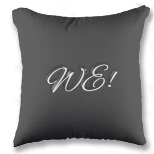 Bantal We! Pillow