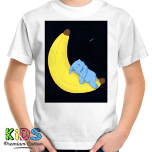 Kaos Co_mbro Sleep (Kaos V-Neck Wanita *RedMango)