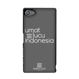 Umat Lucu Indonesia Casing HP
