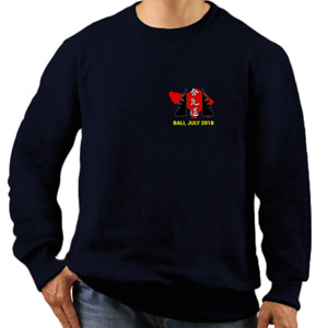 Jaket Sweater Aikido Seminar Seki