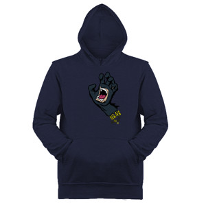 Jaket Hoodie Hands Speak NaNaNa