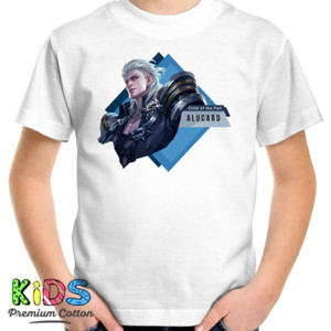 Kaos Moba AL01