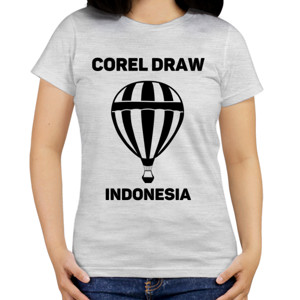Kaos Corel Draw