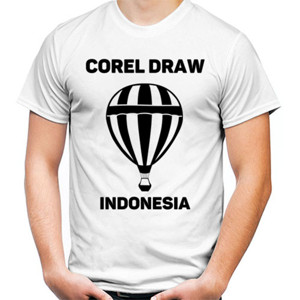 Kaos Corel Draw