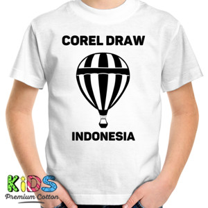 Kaos Corel Draw