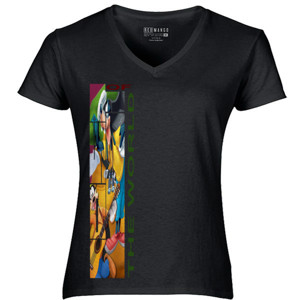 Kaos LOST OF THE WORLD