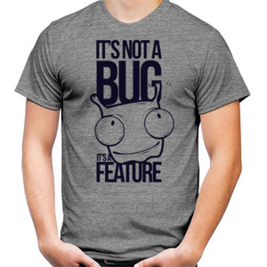 Kaos It's Not A Bug