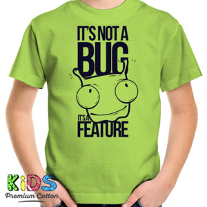 Kaos It's Not A Bug