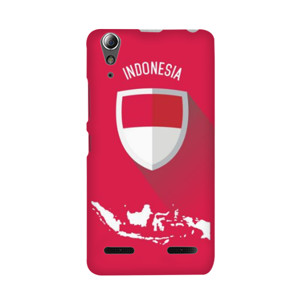 Peta Indonesia Casing HP