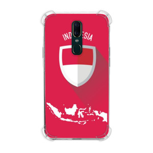 Casing HP Peta Indonesia