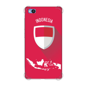 Casing HP Peta Indonesia