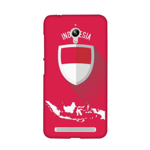 Peta Indonesia Casing HP