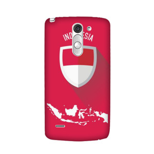 Peta Indonesia Casing HP