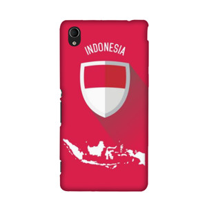 Peta Indonesia Casing HP