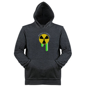 Jaket Hoodie Radioactive