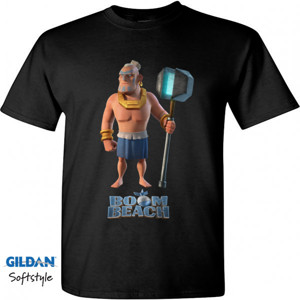 Kaos BOOM BEACH
