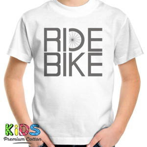 Kaos Kaos Bike Sepeda Ride Bike 3