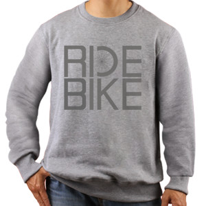Jaket Sweater Kaos Bike Sepeda Ride Bike 3