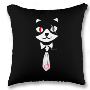 Bantal Dinemsi City Cat