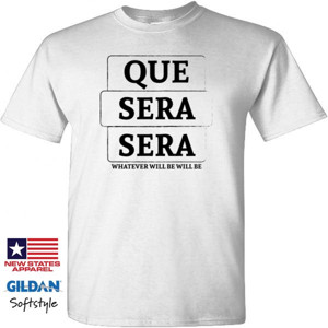 Kaos Que Sera Sera 2
