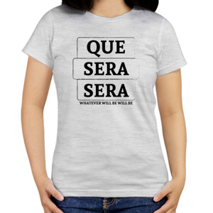 Kaos Que Sera Sera 2