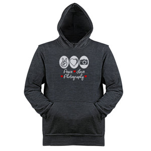 Jaket Hoodie Photography