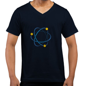 Kaos  jaket hoodie pria