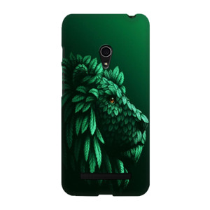 Singa Biru Casing HP