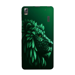 Singa Biru Casing HP