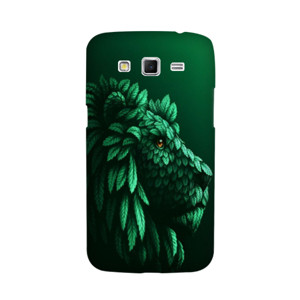 Singa Biru Casing HP