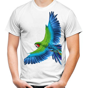 Kaos BURUNG NURI