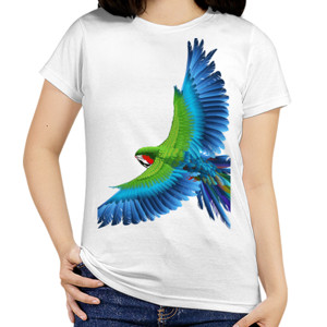 Kaos BURUNG NURI