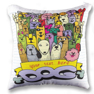 Bantal Sofa Unik 3