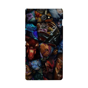Game Casing HP