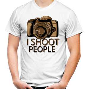 Kaos I Shoot People