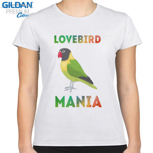 Kaos Lovebird Mania
