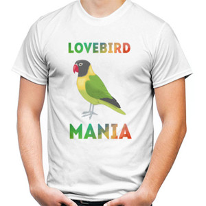 Kaos Lovebird Mania