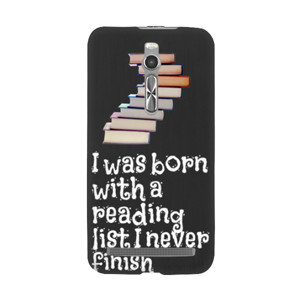 Reading List  Casing HP