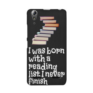 Reading List  Casing HP