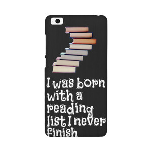 Reading List  Casing HP