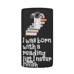 Reading List  Casing HP