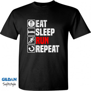 Kaos Eat Sleep Run