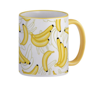 Mug Pisang
